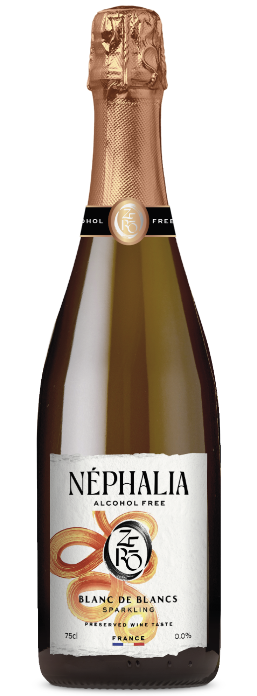 bouteille Nephalia Blanc de Blanc
